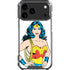 DC Comics Wonder Woman iPhone 17 Pro Max Clear Case