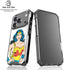 DC Comics Wonder Woman iPhone 17 Pro Max Clear Case