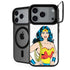 DC Comics Wonder Woman iPhone 17 Pro Max Kickstand Case