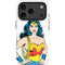 DC Comics Wonder Woman iPhone 17 Pro Max Magsafe Impact Case