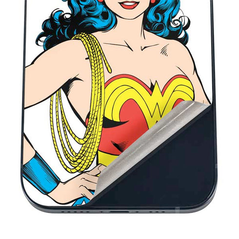 DC Comics Wonder Woman iPhone 17 Pro Max Skin