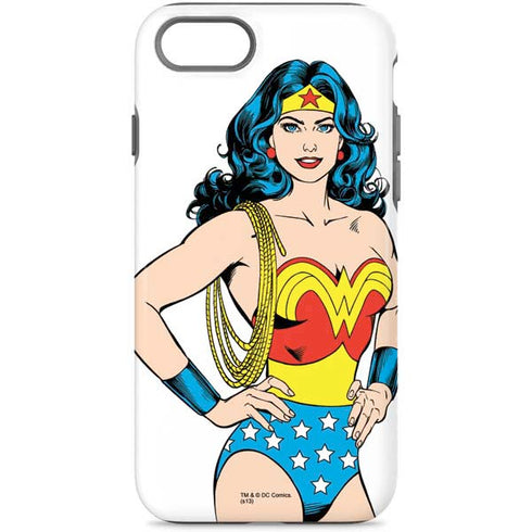 DC Comics Wonder Woman iPhone Cases