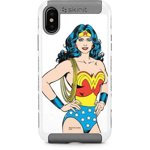 DC Comics Wonder Woman iPhone Cases