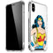 DC Comics Wonder Woman iPhone X/XS Clear Case
