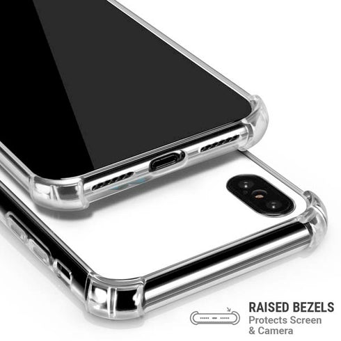 DC Comics Wonder Woman iPhone X/XS Clear Case