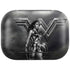 The Justice League (2017) Wonder Woman Poster Amazon Echo Buds Skin