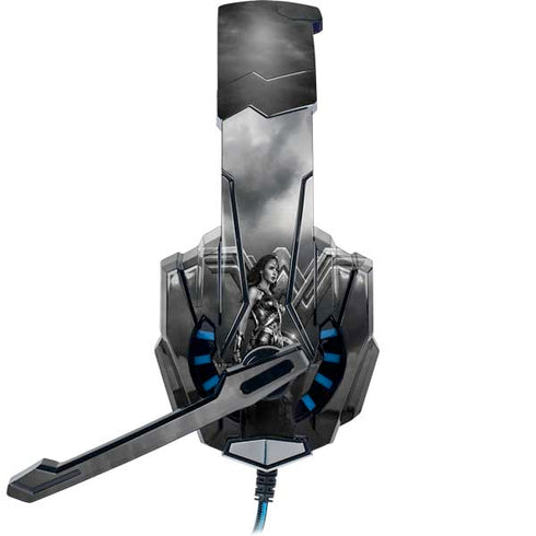 The Justice League (2017) Wonder Woman Poster BENGOO G9000 Skin