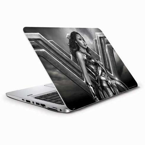 The Justice League (2017) Wonder Woman Poster HP Elitebook Skin
