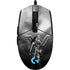 The Justice League (2017) Wonder Woman Poster G203 Prodigy RGB Wired Gaming Mouse Skin