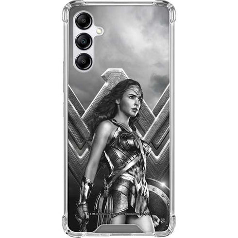 The Justice League (2017) Wonder Woman Poster Gabb Phone 4 Clear Case