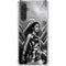 The Justice League (2017) Wonder Woman Poster Galaxy A17 Clear Case