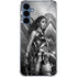 The Justice League (2017) Wonder Woman Poster Galaxy A35 5G Clear Case