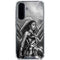The Justice League (2017) Wonder Woman Poster Galaxy A36 5G Clear Case