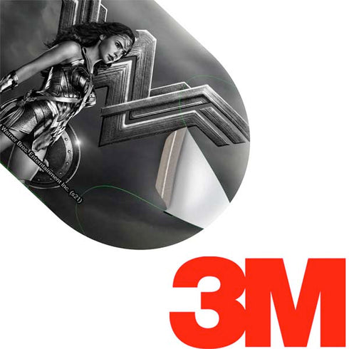 The Justice League (2017) Wonder Woman Poster Galaxy Buds Plus Skin