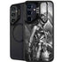 The Justice League (2017) Wonder Woman Poster Galaxy S25 Kickstand Case