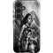 The Justice League (2017) Wonder Woman Poster Galaxy S25 Plus Impact Case
