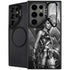The Justice League (2017) Wonder Woman Poster Galaxy S25 Ultra Kickstand Case
