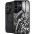 The Justice League (2017) Wonder Woman Poster Galaxy S25 FE Kickstand Case