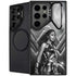 The Justice League (2017) Wonder Woman Poster Galaxy S26 Ultra Kickstand Case