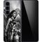 The Justice League (2017) Wonder Woman Poster Galaxy Z Fold5 5G Skin