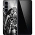 The Justice League (2017) Wonder Woman Poster Galaxy Z Fold5 5G Skin