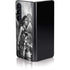 The Justice League (2017) Wonder Woman Poster Galaxy Z Fold5 5G Skin
