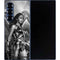 The Justice League (2017) Wonder Woman Poster Galaxy Z Fold6 Skin
