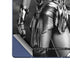 The Justice League (2017) Wonder Woman Poster Galaxy Z Fold6 Skin