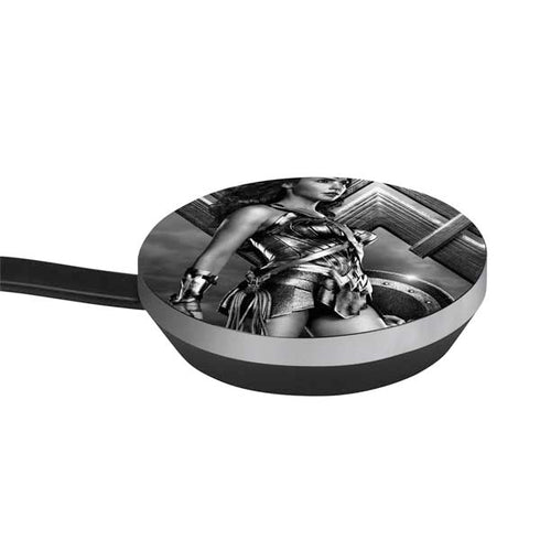 The Justice League (2017) Wonder Woman Poster Google Stadia Controller Skin