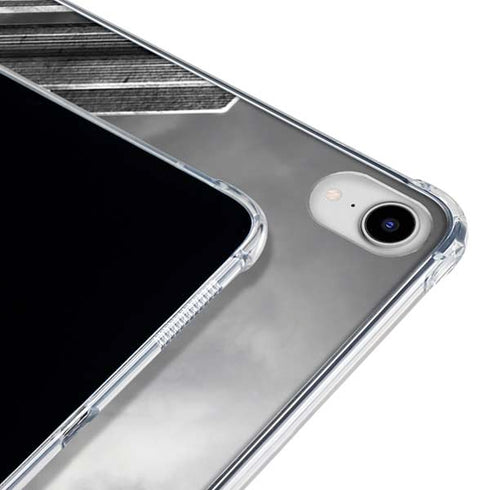 The Justice League (2017) Wonder Woman Poster iPad 11th Gen (2025) Clear Case