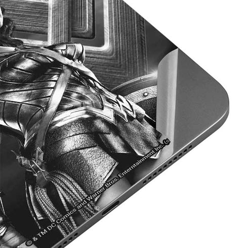 The Justice League (2017) Wonder Woman Poster Apple iPad Mini Skin