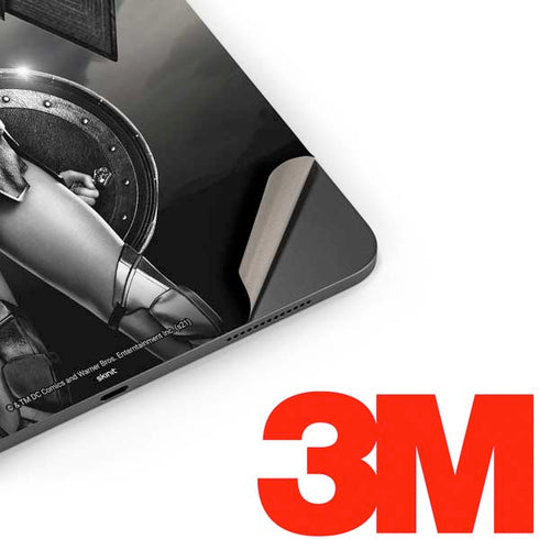 The Justice League (2017) Wonder Woman Poster Apple iPad Pro Skin