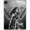The Justice League (2017) Wonder Woman Poster iPad Pro 11in (2024) Clear Case