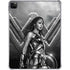 The Justice League (2017) Wonder Woman Poster iPad Pro 11in (2024) Clear Case