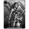 The Justice League (2017) Wonder Woman Poster iPad Cases