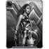 The Justice League (2017) Wonder Woman Poster iPad Cases