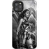The Justice League (2017) Wonder Woman Poster iPhone Cases