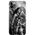 The Justice League (2017) Wonder Woman Poster iPhone Cases