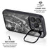 The Justice League (2017) Wonder Woman Poster iPhone 13 Pro Kickstand Case