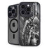 The Justice League (2017) Wonder Woman Poster iPhone 14 Pro Max Kickstand Case