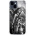 The Justice League (2017) Wonder Woman Poster iPhone 15 Clear Case