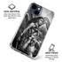 The Justice League (2017) Wonder Woman Poster iPhone 15 Clear Case