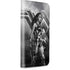 The Justice League (2017) Wonder Woman Poster iPhone 15 Folio Case