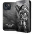 The Justice League (2017) Wonder Woman Poster iPhone 15 Plus Folio Case