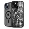 The Justice League (2017) Wonder Woman Poster iPhone 15 Plus Kickstand Case