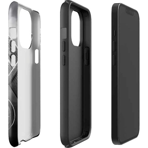 The Justice League (2017) Wonder Woman Poster iPhone 15 Pro Impact Case