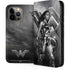 The Justice League (2017) Wonder Woman Poster iPhone Cases