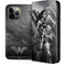 The Justice League (2017) Wonder Woman Poster iPhone 15 Pro Max Folio Case