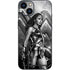 The Justice League (2017) Wonder Woman Poster iPhone 15 Skin