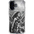 The Justice League (2017) Wonder Woman Poster iPhone 16 Clear Case